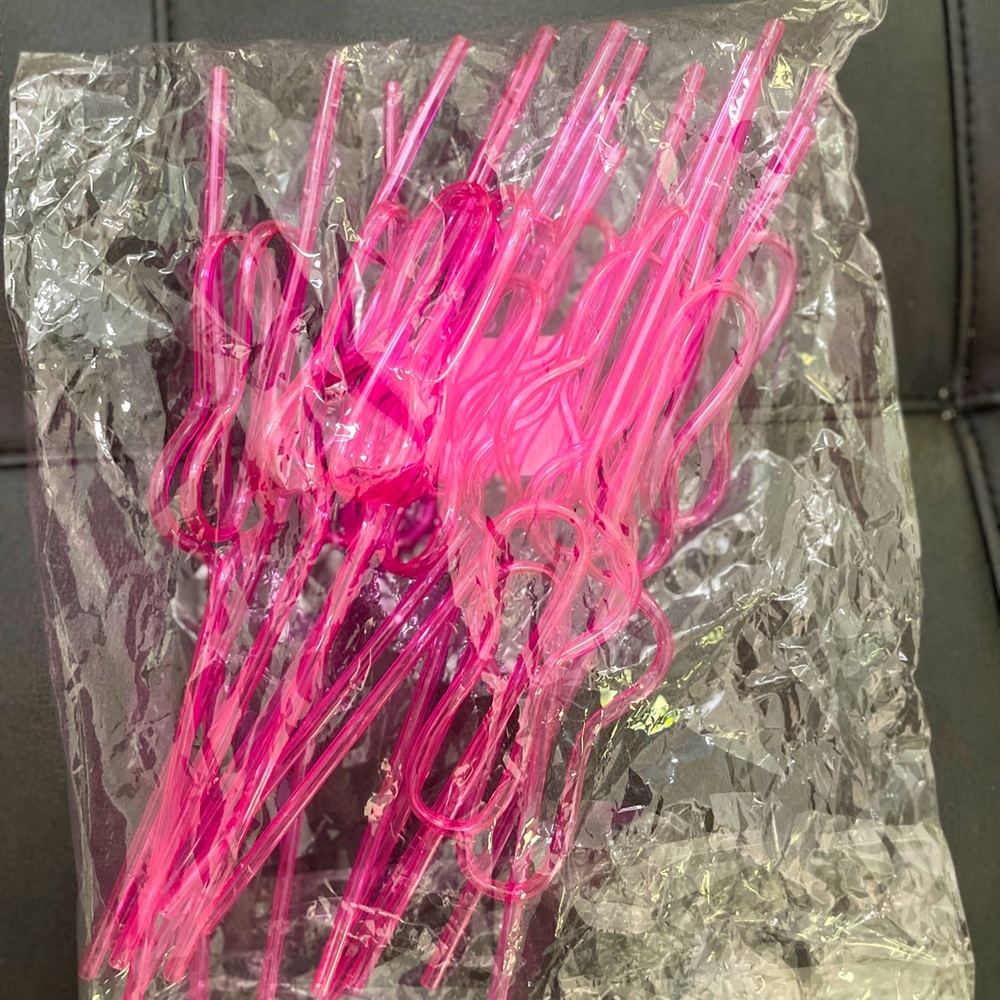 Bachelorette party straws - Picture 3 of 3